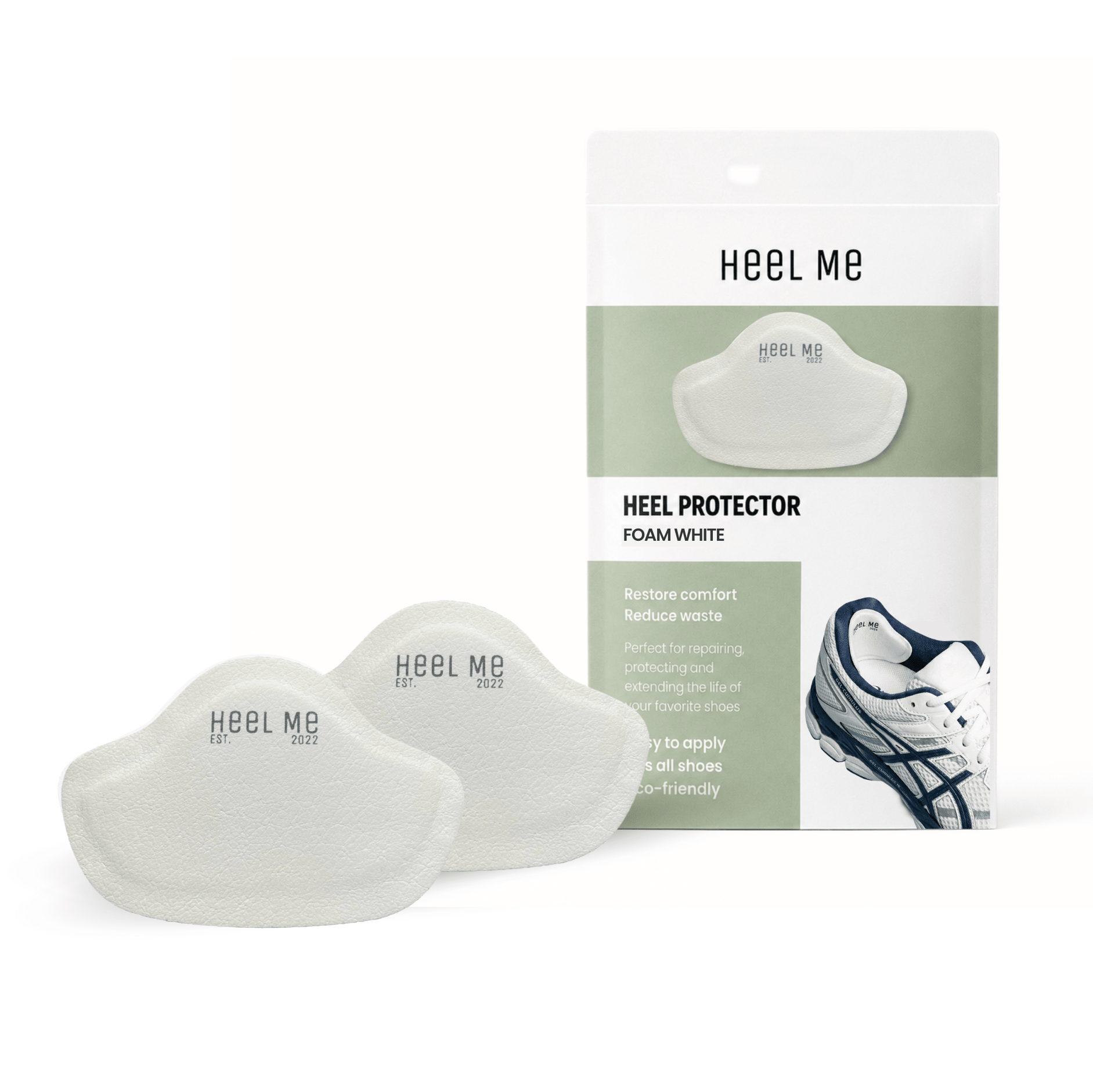 Heel Me - Skum - Heelme.dk