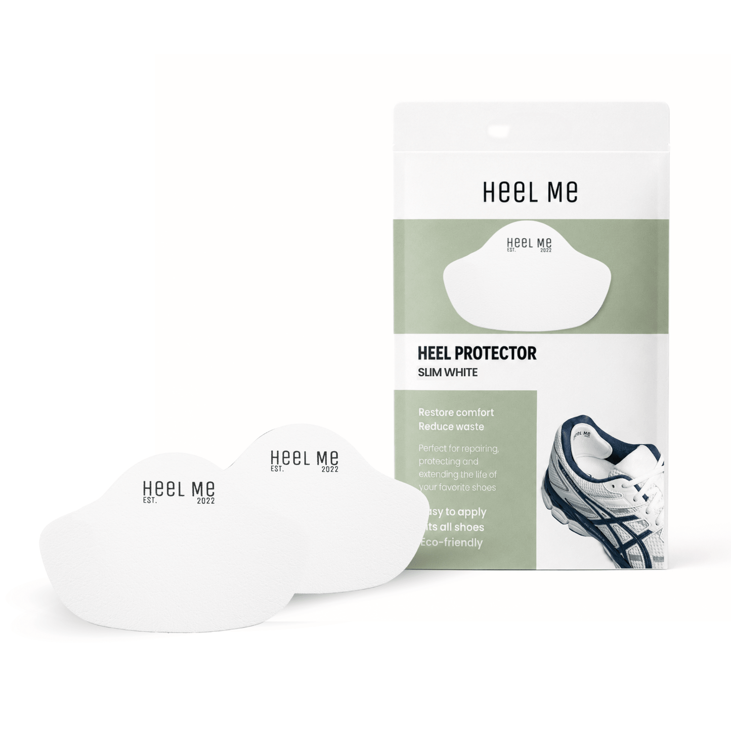 Heel Me - Uden skum - Heelme.dk