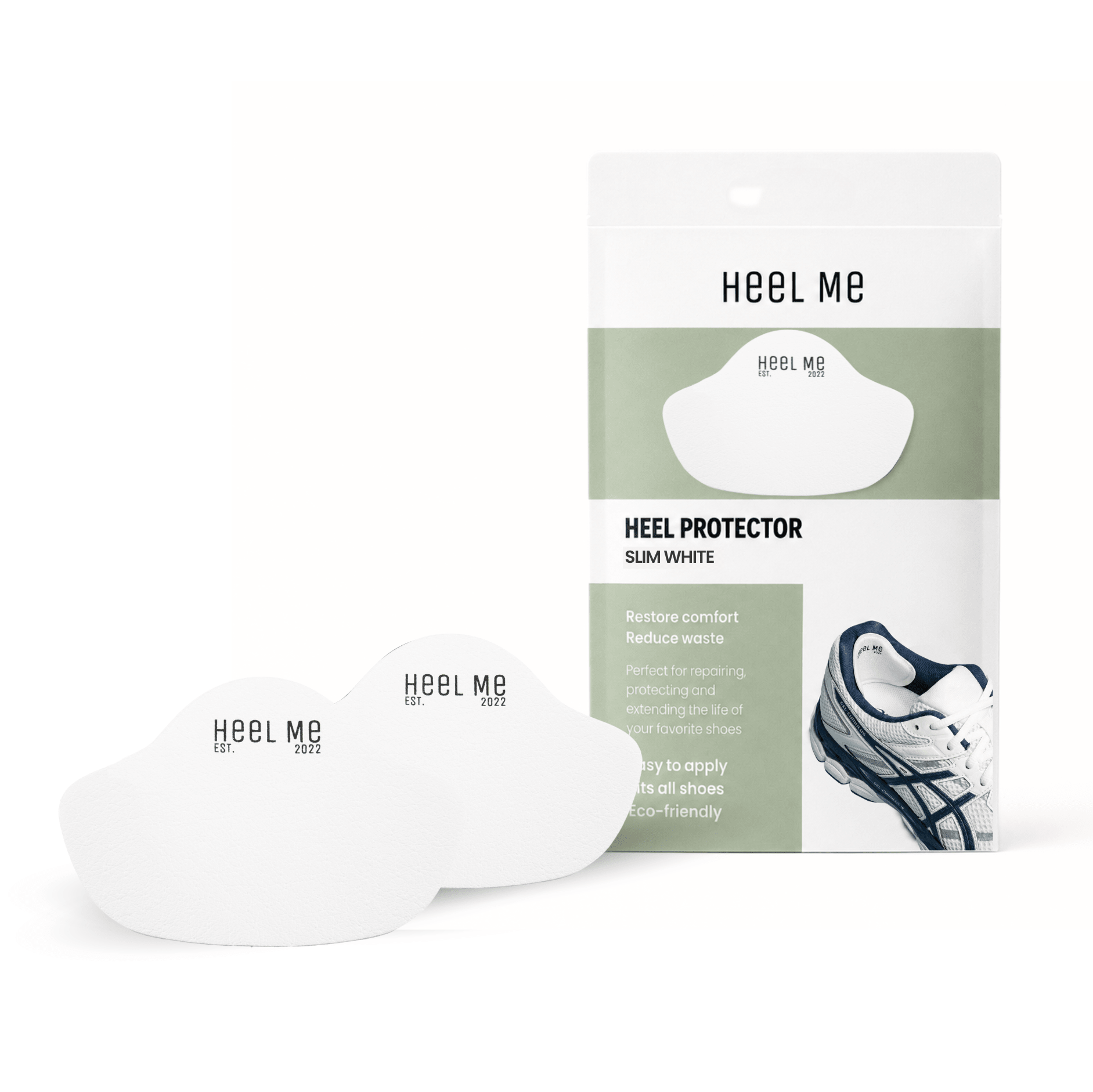 Heel Me - Uden skum - Heelme.dk