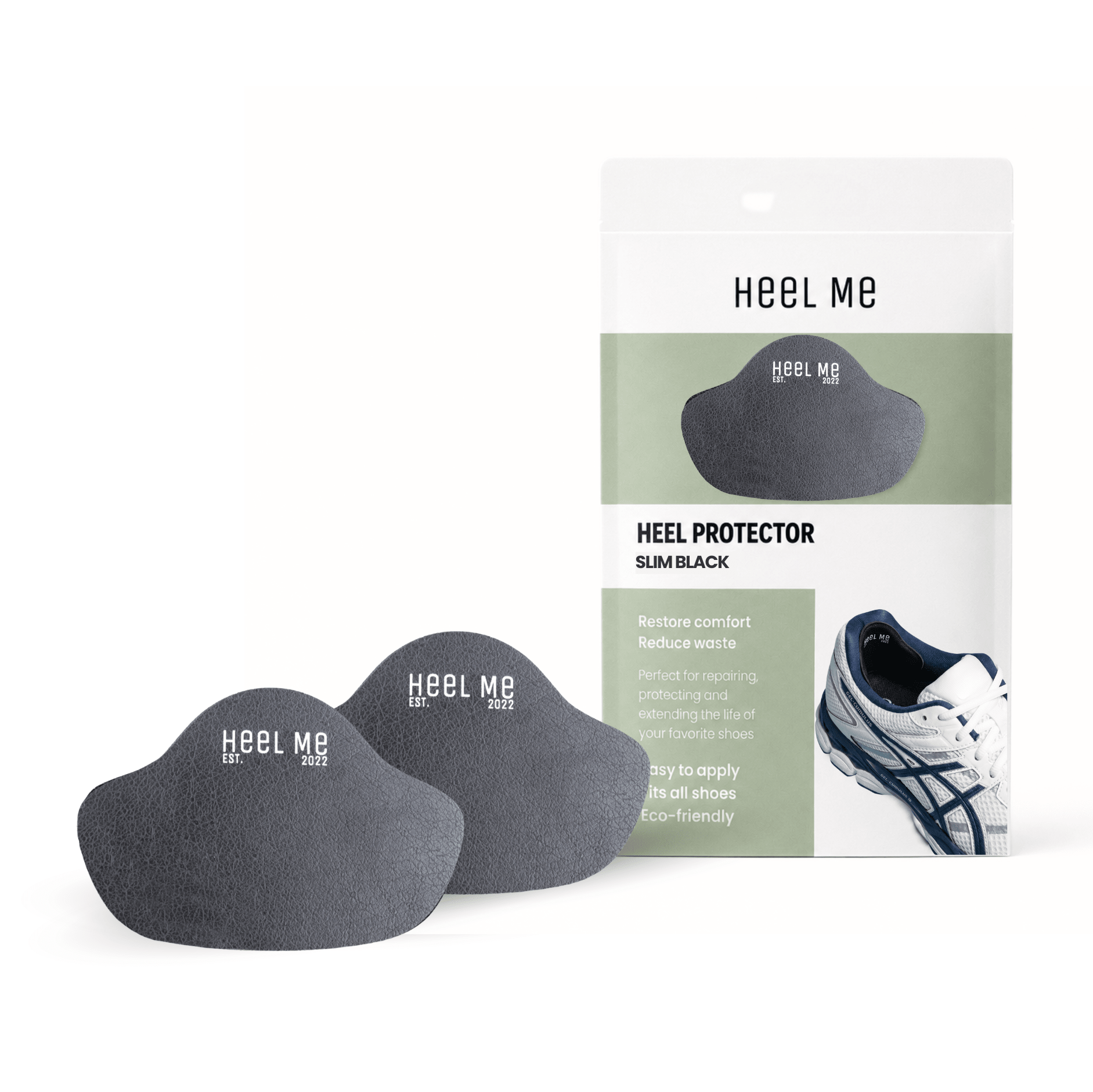 Heel Me - Uden skum - Heelme.dk