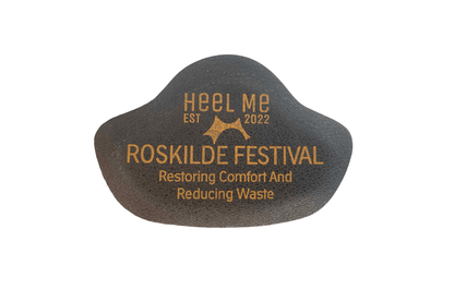 Heel Me X Roskilde Festival - Heelme.dk