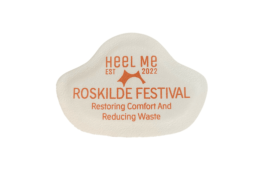 Heel Me X Roskilde Festival - Heelme.dk