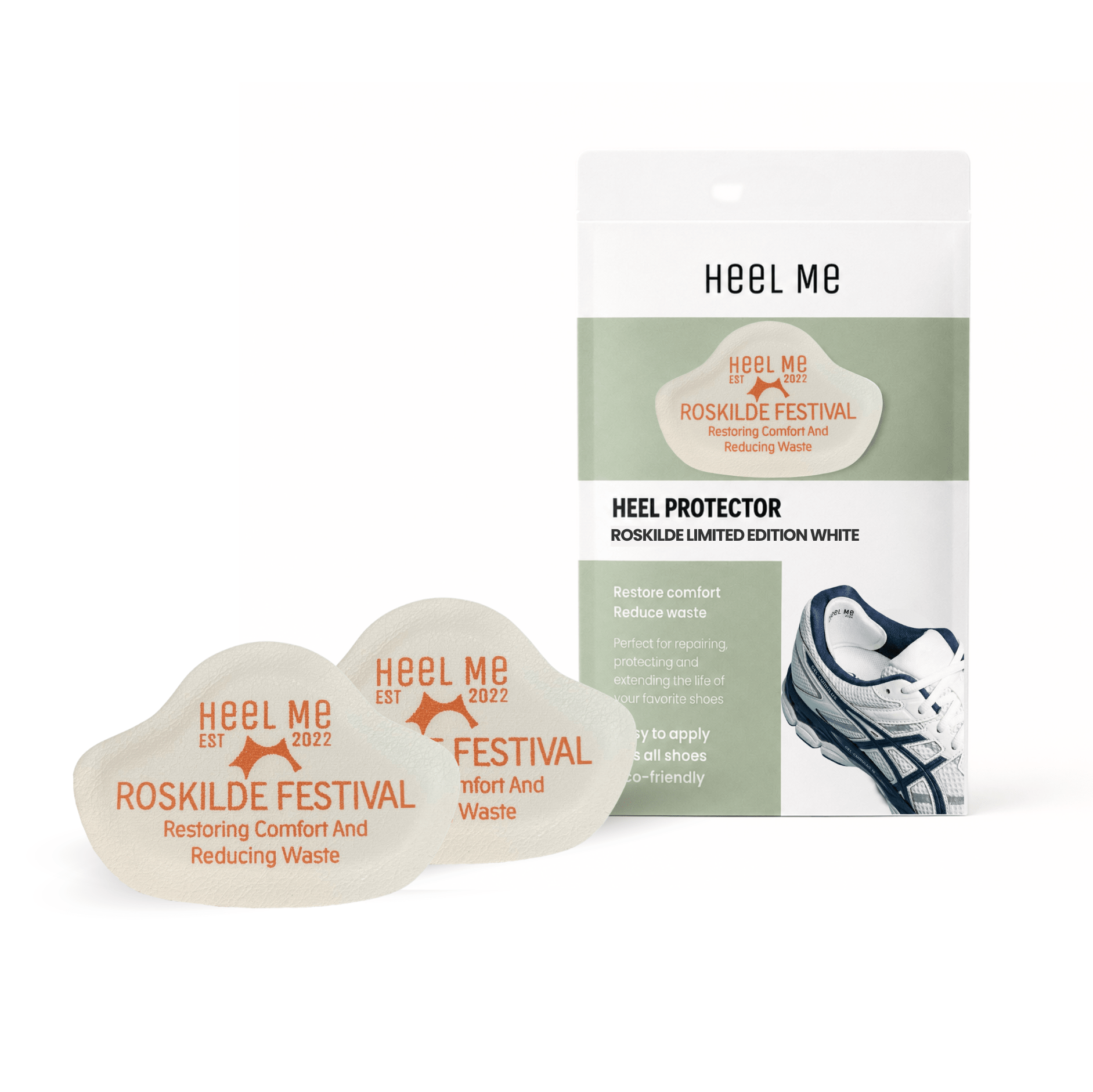 Heel Me X Roskilde Festival - Heelme.dk
